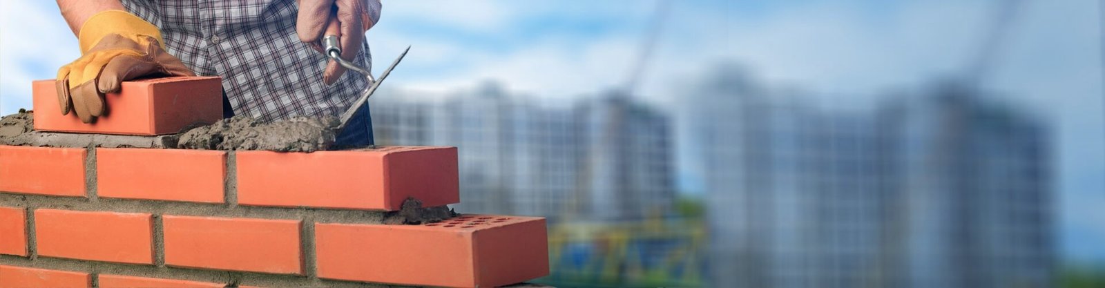 Masonry Work services in Vadodara
