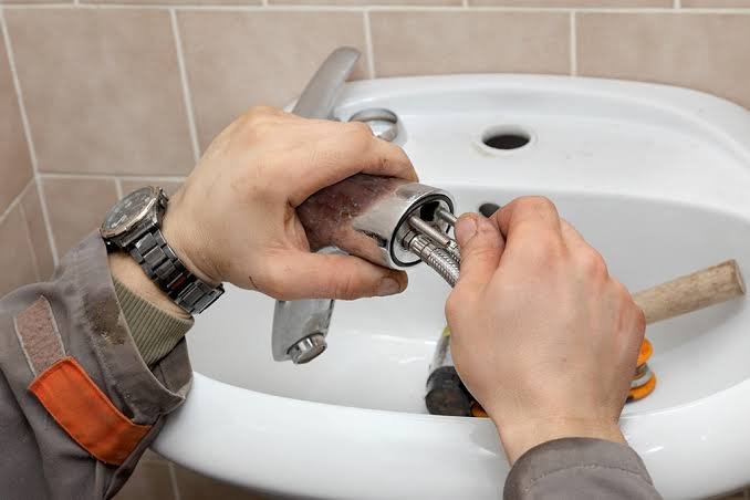 Wash Basin home service