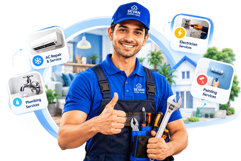 Sevan Home Care professional technician